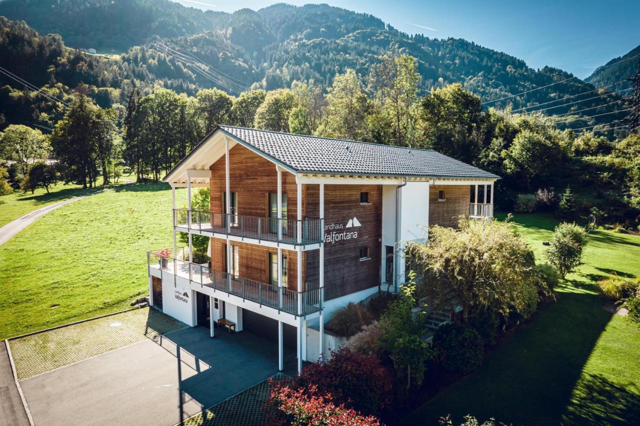 Landhaus Valfontana 万丹斯 外观 照片