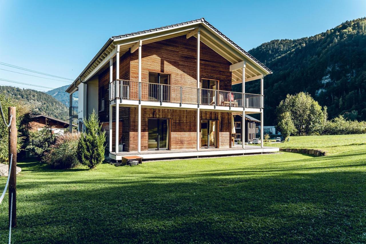 Landhaus Valfontana 万丹斯 外观 照片