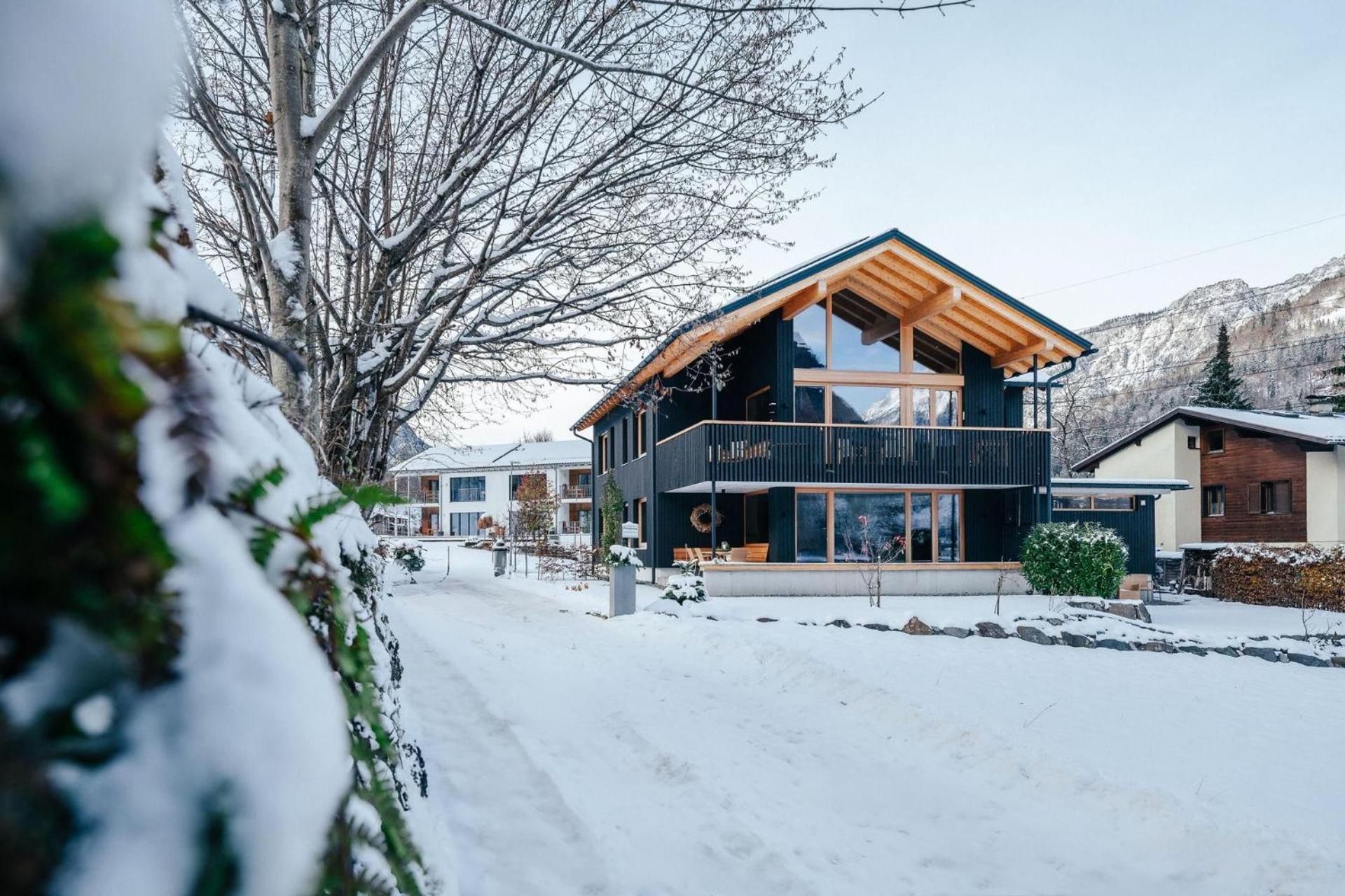 Landhaus Valfontana 万丹斯 外观 照片