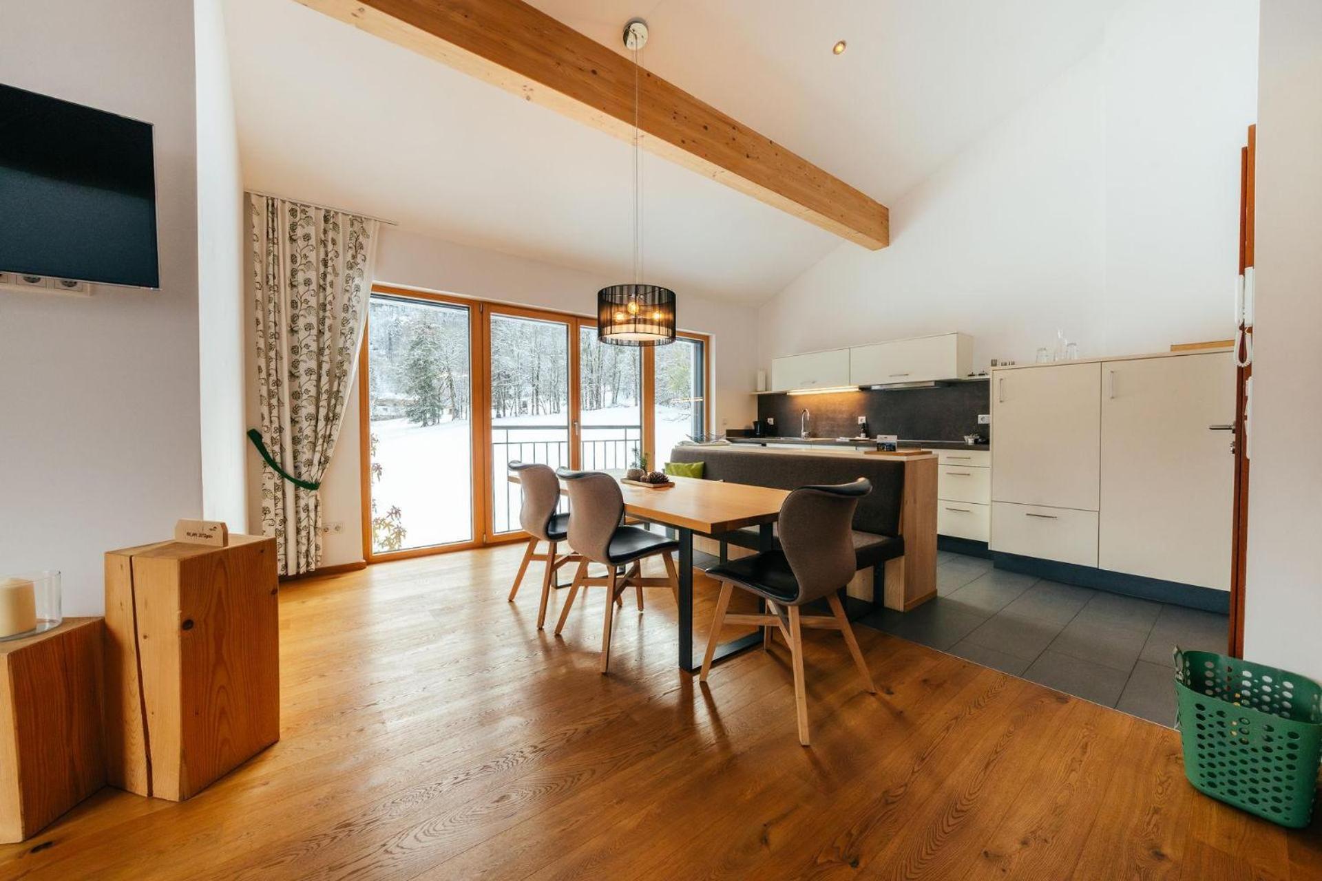 Landhaus Valfontana 万丹斯 外观 照片