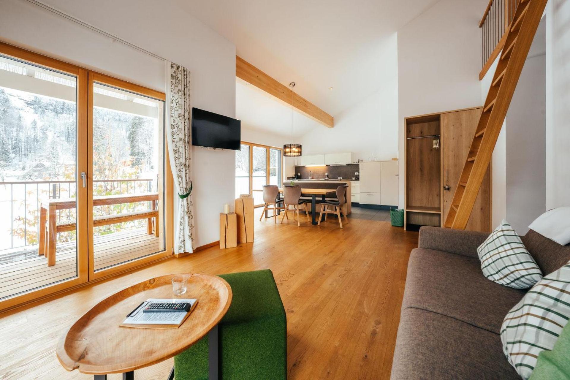 Landhaus Valfontana 万丹斯 外观 照片