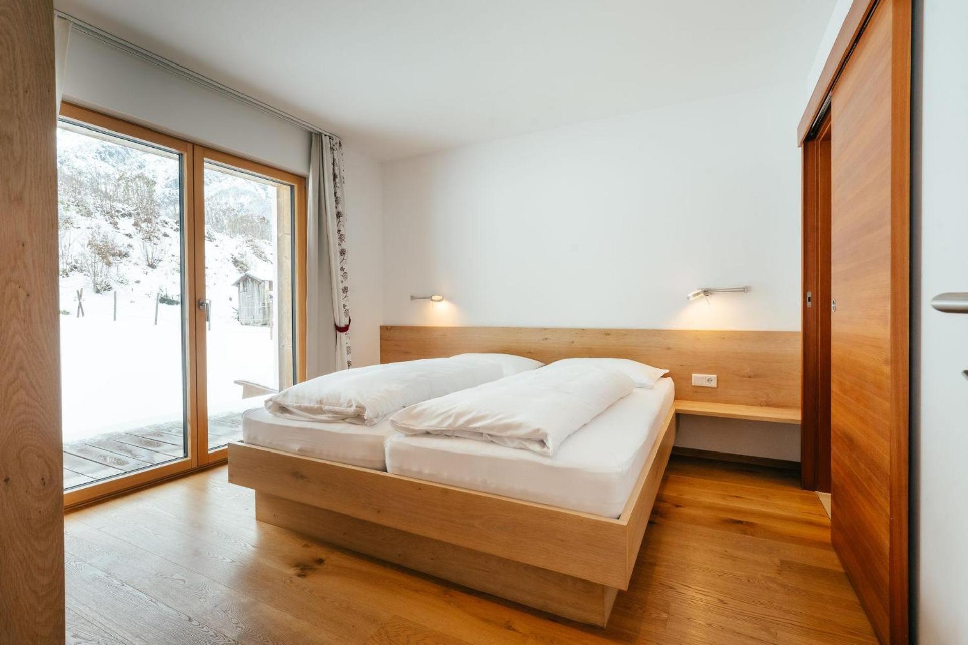 Landhaus Valfontana 万丹斯 外观 照片