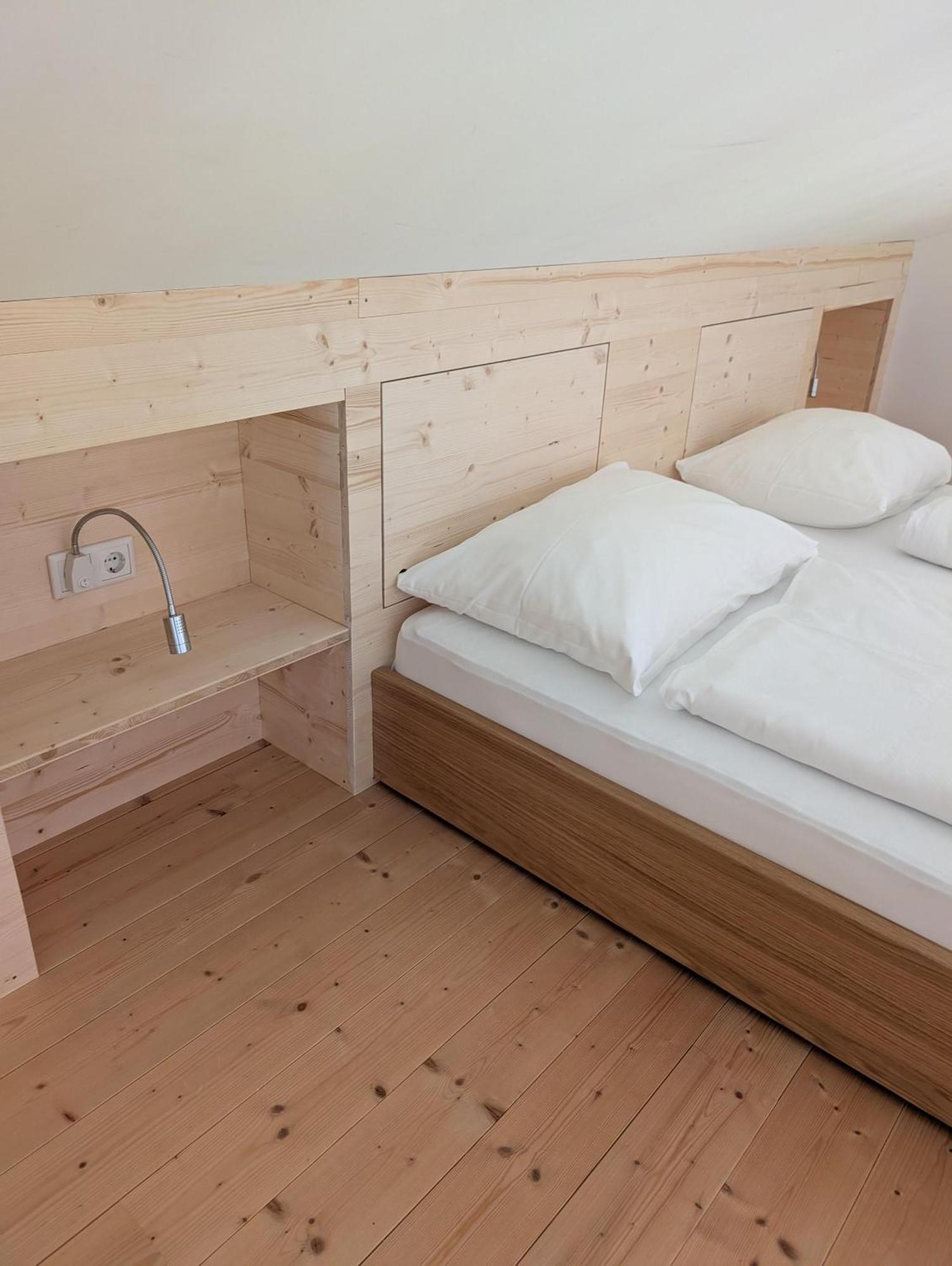 Landhaus Valfontana 万丹斯 外观 照片