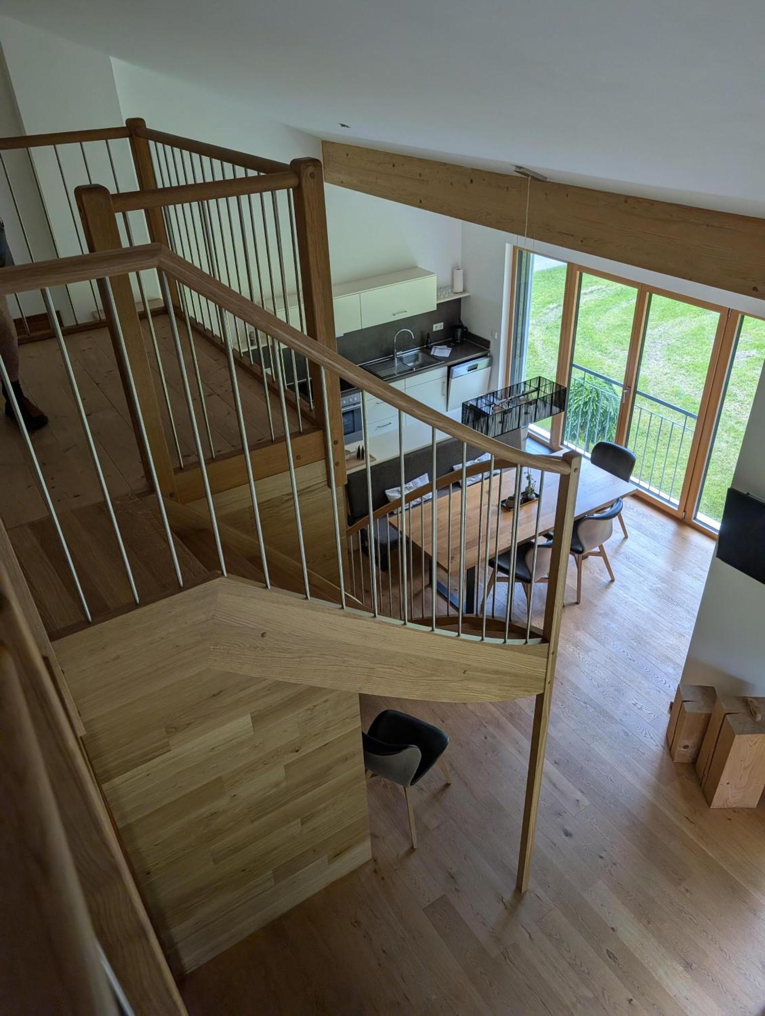 Landhaus Valfontana 万丹斯 外观 照片