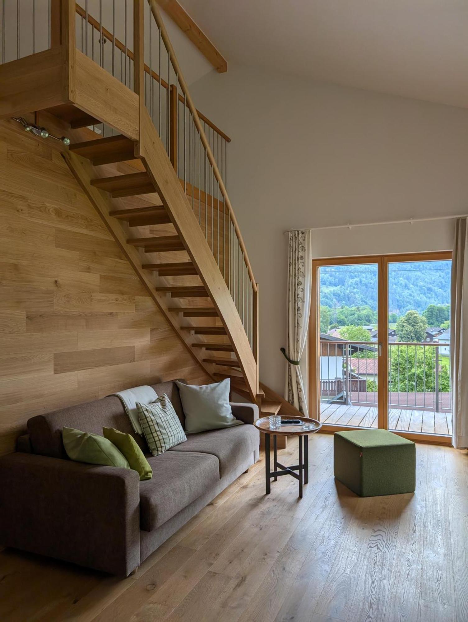 Landhaus Valfontana 万丹斯 外观 照片